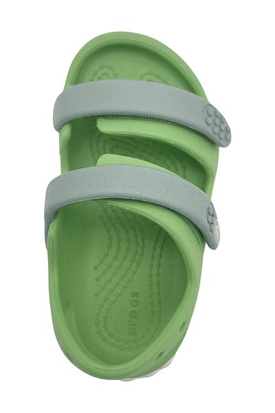 Crocs Πράσινα σανδάλια Crocband Cruiser T Baby