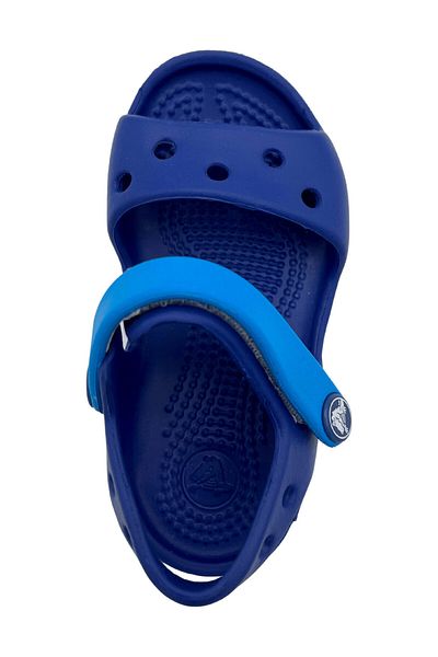 Crocs Kids CROCBAND SANDAL KIDS Σκούρο Μπλε Unisex Παιδικά Σανδάλια Παντόφλες 100528996