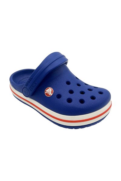 Crocs Crocband Clog Kids Navy Blue Παντόφλες
