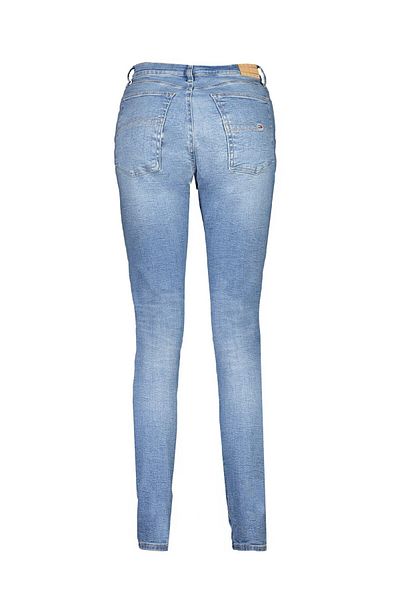 Tommy Hilfiger Blugi Sister Albastru DW0DW17591-1A5-BLU