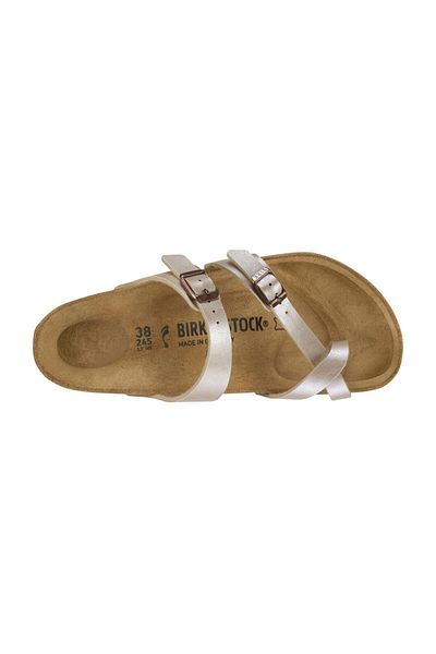 Birkenstock 0071661 Mayari, Damen Hausschuhe, Weiß