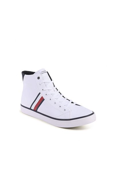 Tommy Hilfiger Th Hi Vulc Stripes M, Ybs