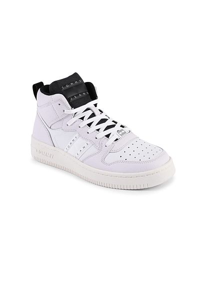 Tommy Hilfiger Dámské bílé tenisky - En0En02398Ybl