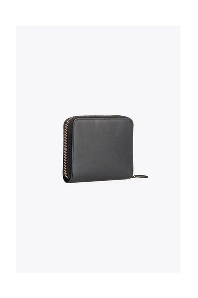 PİNKO Dámská peněženka Pinko Black - 13x10x3 cm, Model 100249 A0F1Z99Q