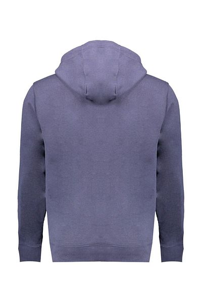 Tommy Jeans Hanorac pentru bărbați albastru bleumarin - guler cu glugă, glugă cu logo liniar, Dm0dm12942-c87_tjm