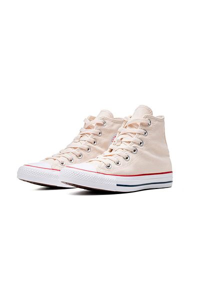converse Ctas Hi női alkalmi cipő - 159484 c Krém