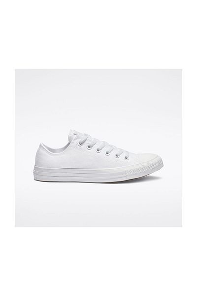 converse Tenisky Unisex BÍLÁ/BÍLÁ/STŘÍBRNÁ