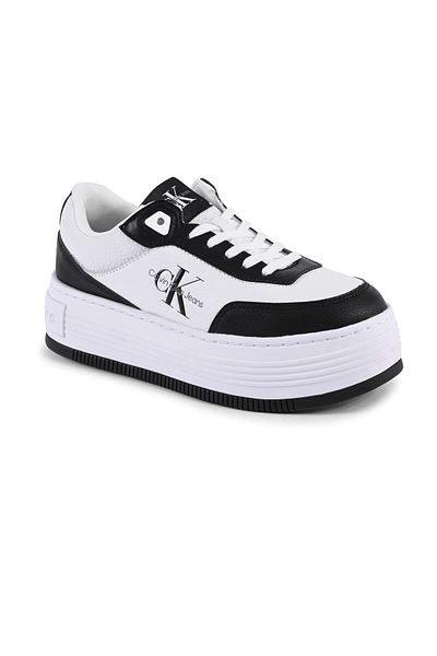 Calvin Klein Sneaker mit Logo und dicker Sohle YW0YW013160GM SCHUHE YW0YW01316 0GM