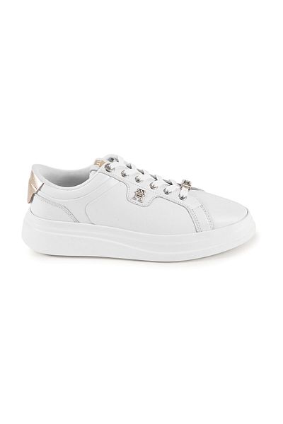 Tommy Hilfiger SPITZE COURT SNEAKER-HARDWARE