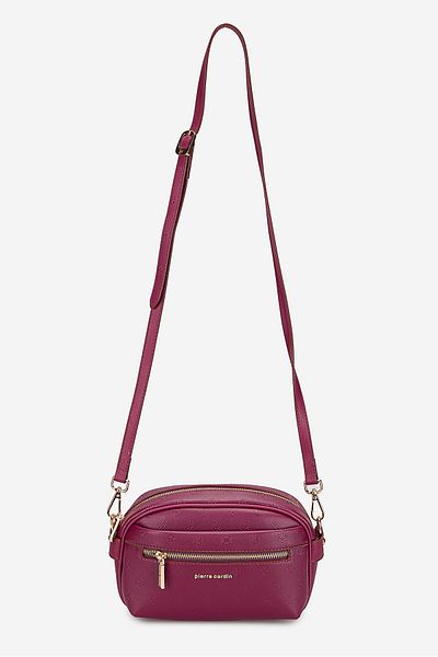 Pierre Cardin Geantă de umăr pentru femei CHERRY 05PC24K808