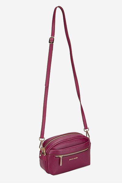 Pierre Cardin Geantă de umăr pentru femei CHERRY 05PC24K808