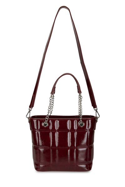 Pierre Cardin Claret Red Women's Shoulder Bag 05Pc24K852