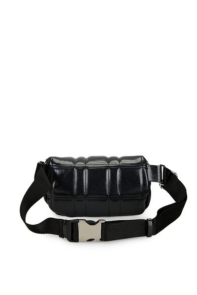 Pierre Cardin Black Women's Shoulder Bag 05Pc24K820