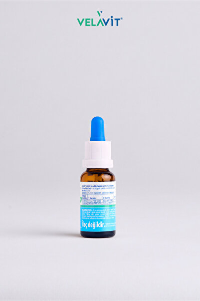 Velavit V-d3k2 Drop Mk-7 20 ml
