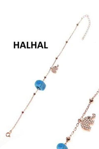 Söğütlü Silver Gümüş Fil Ve Toplu Zincir Halhal