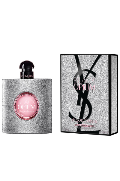 Yves Saint Laurent Yves Saint Laurent Black Opium Glitter New for Women 90ml