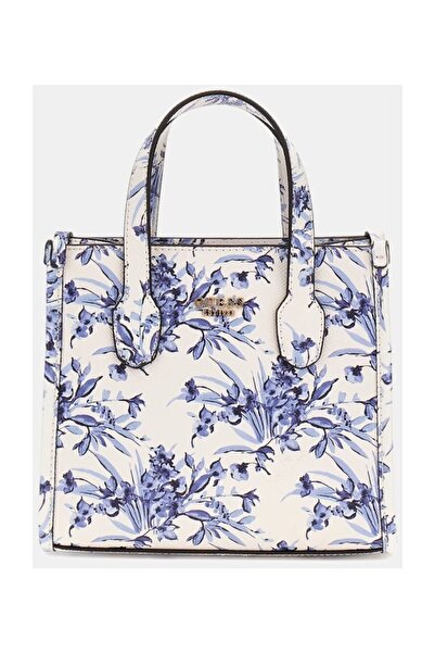 Guess Silvana 2 Comp Mini Tote