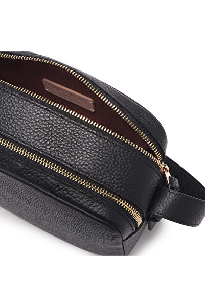 Coccinelle Malory Umhängetasche Leder 21,5 cm