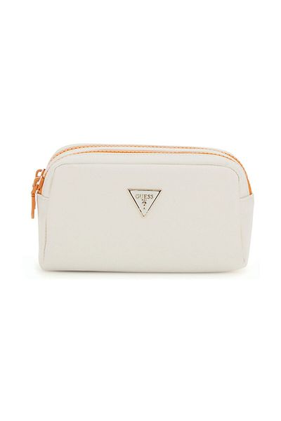 Guess Satchel Logo Make-up-Tasche