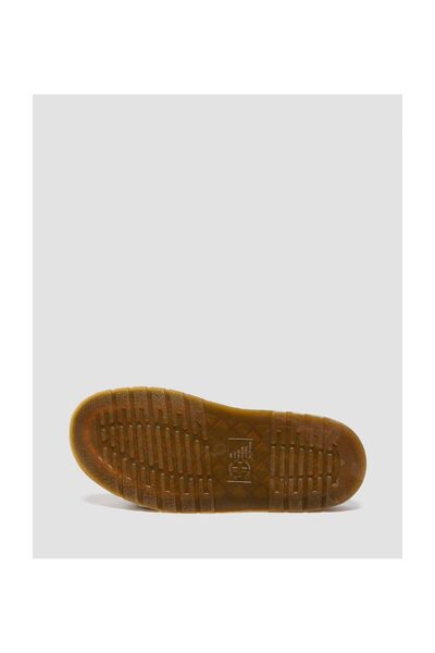 Dr. Martens Josef Savannah – Bronx-Stil mit hellbrauner Verzierung