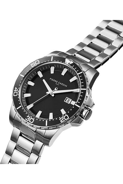 Pierre Cardin Men's Wristwatch Cf.0102.sjw