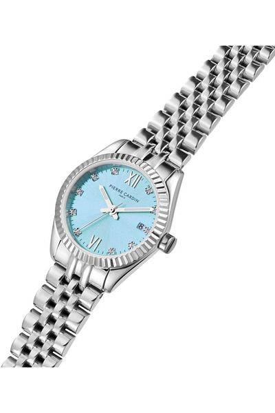 Pierre Cardin Women's Wristwatch - Cop.1009 Model