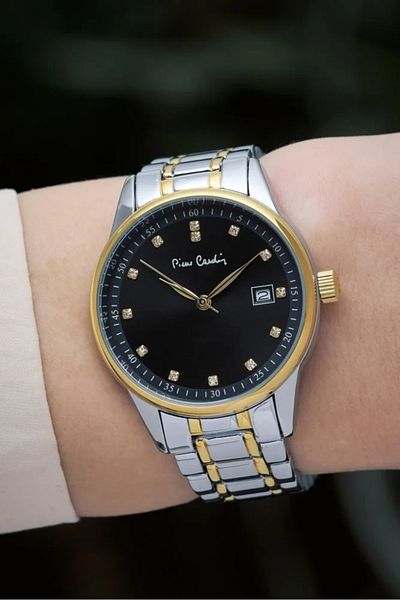 Pierre Cardin 800602f04 Wristwatch-b