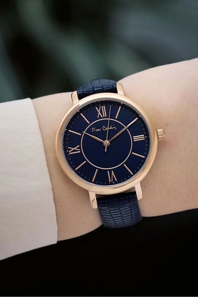 Pierre Cardin PC800102ساعة يد نسائية F07