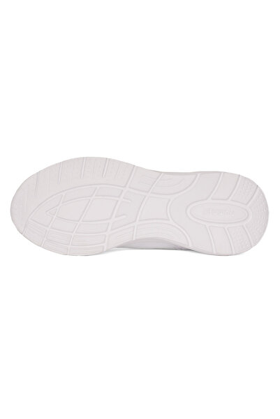 hummel LAMEL Unisex Beyaz Spor Ayakkabı & Sneaker