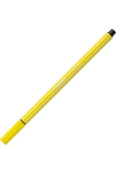 Stabilo Point 88+Pen 68 - Fine Felt Tip Pen and Felt Tip Crayons - Pack of 10