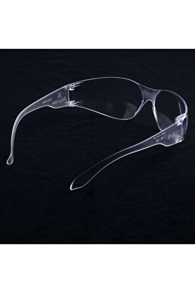 Badem10 Work Security Safety Goggle Protective Experiment Laboratory Glasses S500 Dynamic Transparent Products