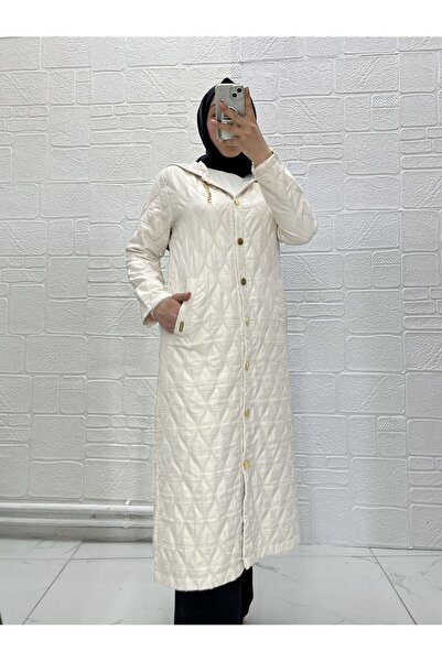 Zeynep Butik Ayşe Akay Seasonal Thin Cap Jacket 1252