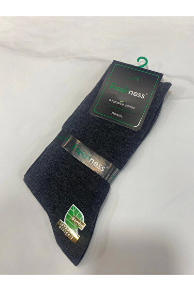 Genel Markalar Aesco 1010 Erkek Bambu Soket Çorap