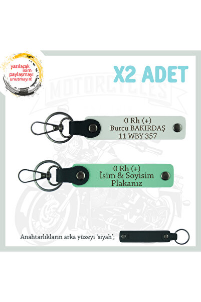 Miaju Speed Enthusiast's Special Name Plate, 0 Rh (+) Blood Type Lettering Le...