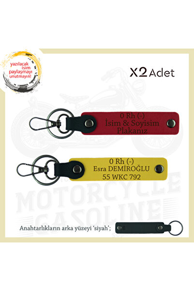 Asortishey Set, Red-Yellow-Syh, Special Name Plate for Car Users 0 Rh (-) Blo...