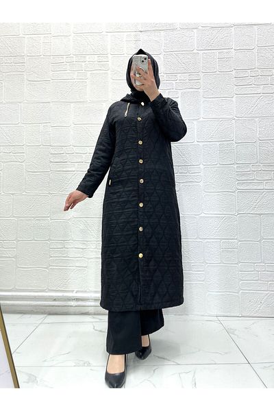 Zeynep Butik Ayşe Akay Seasonal Thin Cap Jacket 1252
