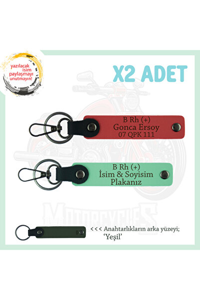 Miaju To Those on the Road, Nameplate and B Rh (+) Blood Group, Personal Leat...