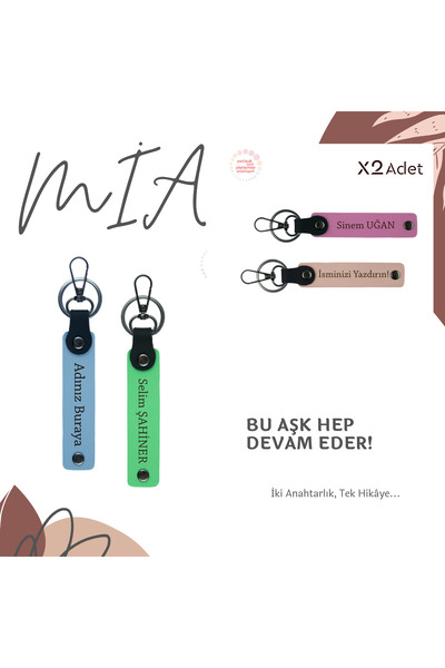 Miaju مفاجأة تحتوي على فيفا للزوجة - سلسلة مفاتيح شخصية للأطفال ونجمة القمر، وردي فاتح