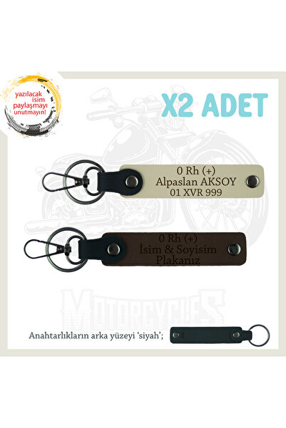 Asortishey x2 سلسلة مفاتيح، K Coffee-S Coffee-Syh، لوحة اسم هدية لفرق Motrocu...