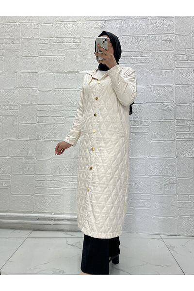 Zeynep Butik Ayşe Akay Seasonal Thin Cap Jacket 1252