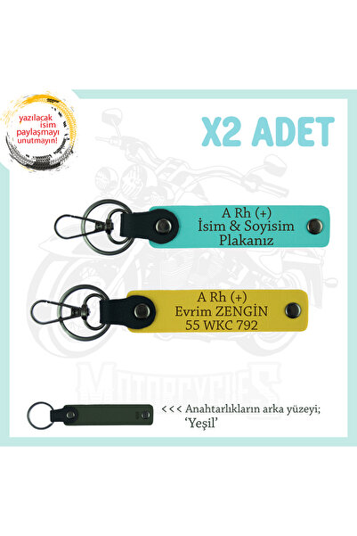 Miaju For Motor Lovers Custom Design with Name Plate and a Rh (+) Blood Group...