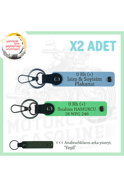 Miaju To Biker Friends, with Name Plate and 0 Rh (+) Blood Group Written, Mot...