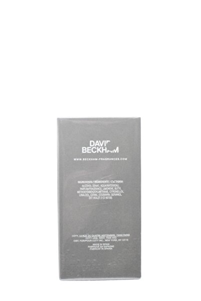 Beyond Apa de Toaleta David Beckham Beyond, Barbati, 90ml