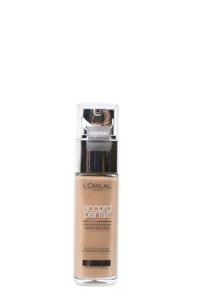 L'oreal Foundation with Hyaluronic Acid True Match 5N Neutral 30 ml