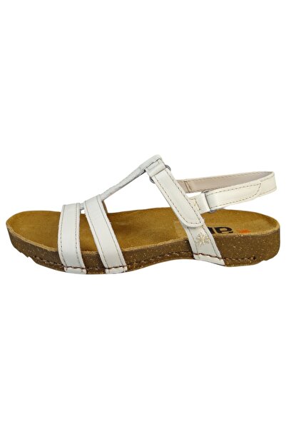 ART Damen Komfort Sandalen I Breathe 0946 Creme Cream 25 Leder