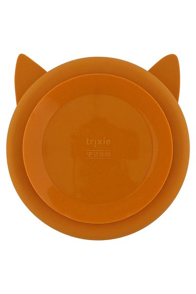 Trixie لوحة مقصورة فراغ السيليكون Mr.Fox