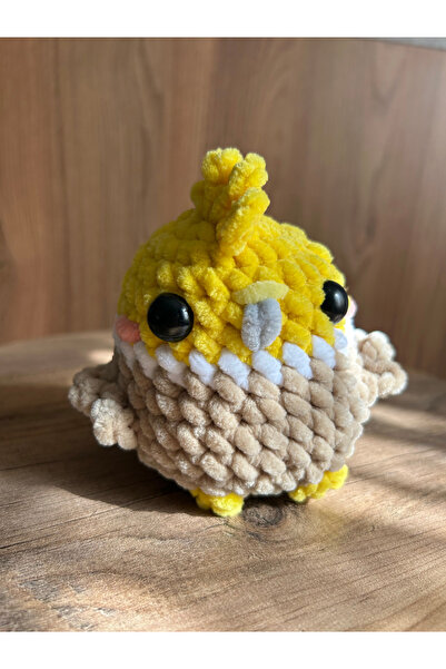 Bloomify Sevimli ve el yapımı kuş oyuncak