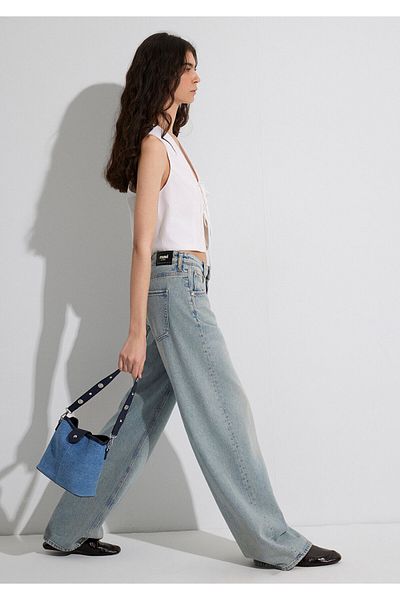 Mavi Džínová crossbody kabelka 1912129 -82770