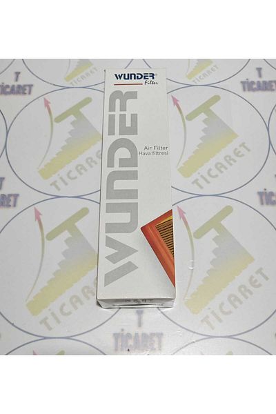 WUNDER Air Filter for Mercedes C Series - Wh837 - 165460444R