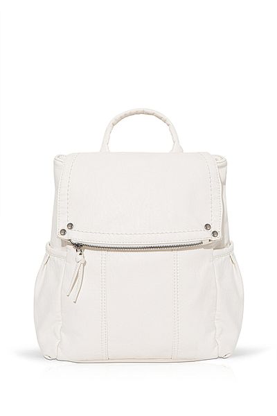 Mavi 1912152 -70057 Modell Weißer Rucksack